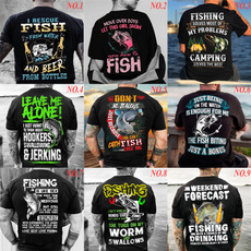 Outdoor, Sleeve, unisex, fishingshirt