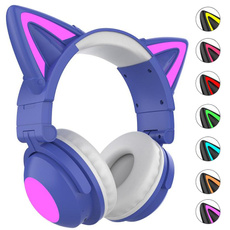 Headset, Microphone, led, Gifts