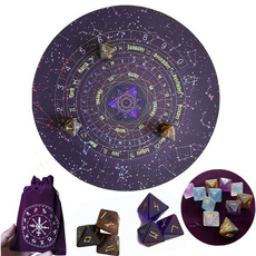 mysteriou, Magic, playmat, divination