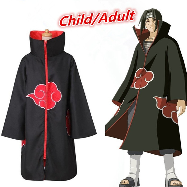 Naruto Halloween Costumes for Adults & Kids