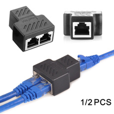 Splitter, network, Adapter, Connector