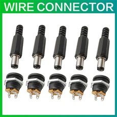 Plug, Sockets, Cable, dcpowerplug