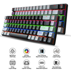 68key, led, usb, Office