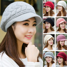 Women, winter hats for women, Fashion, toucafeminina