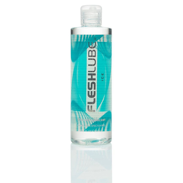 Fleshlight Fleshlube Ice 250ml Cooling Water Based Lube Unisex Wish 3402