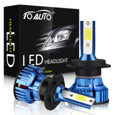 LED Headlights, led, carheadlight, Automotive