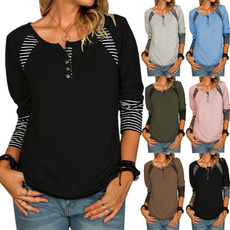 women pullover, Tops & Tees, Long Sleeve, casual shirt