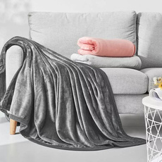 Fleece, Winter, Home & Living, Sofas