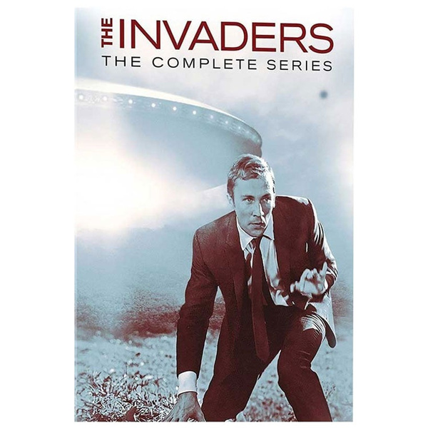 The Invaders Complete Series (TV) (1967-1968)Collection TV Series ...