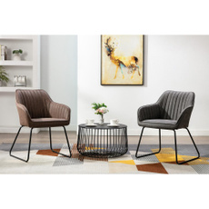 Home & Living, Home & Kitchen, leather, diningchair