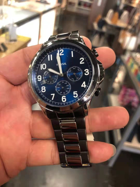 Fossil BQ2540 Men's Yorke Multifunction 