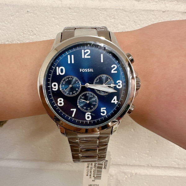 Fossil BQ2540 Men's Yorke Multifunction 