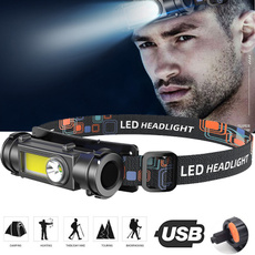 Flashlight, campingheadlight, LED Headlights, led