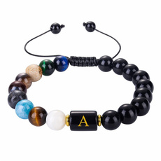 Fashion, Jewelry, unisex, braided bracelet
