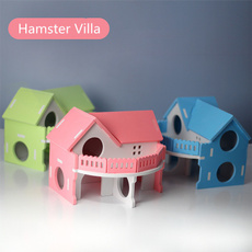 hamsternest, hamsterbed, hamstertoy, house