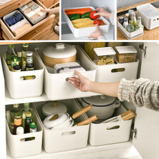 Box, Plastic, Home Supplies, Home Organization