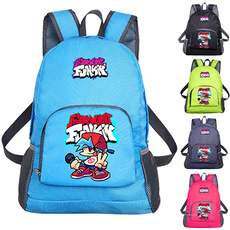 zipperbag, School, Fashion, Waterproof