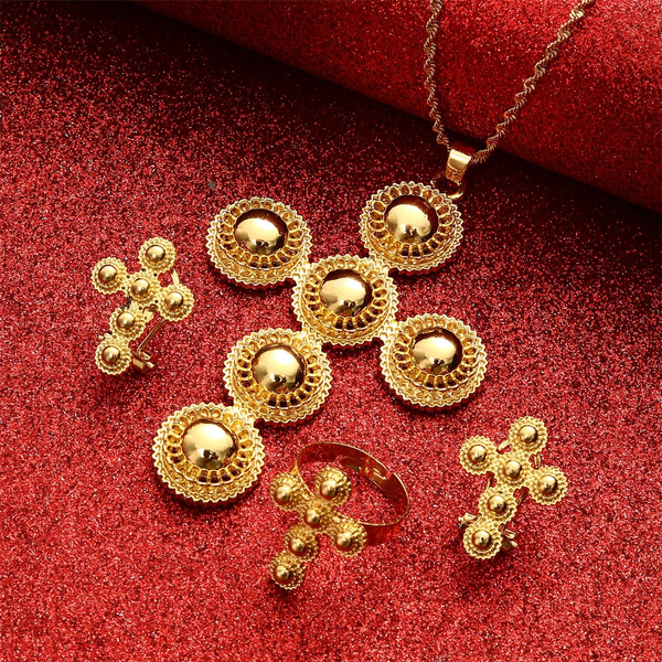 Ethiopian gold jewelry on sale shop