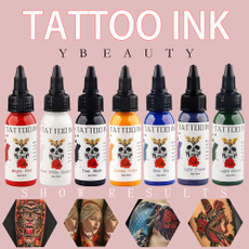 tattoo, blackink, art, Beauty