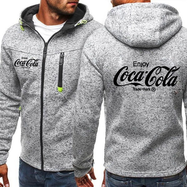 Coca cola winter clearance jacket