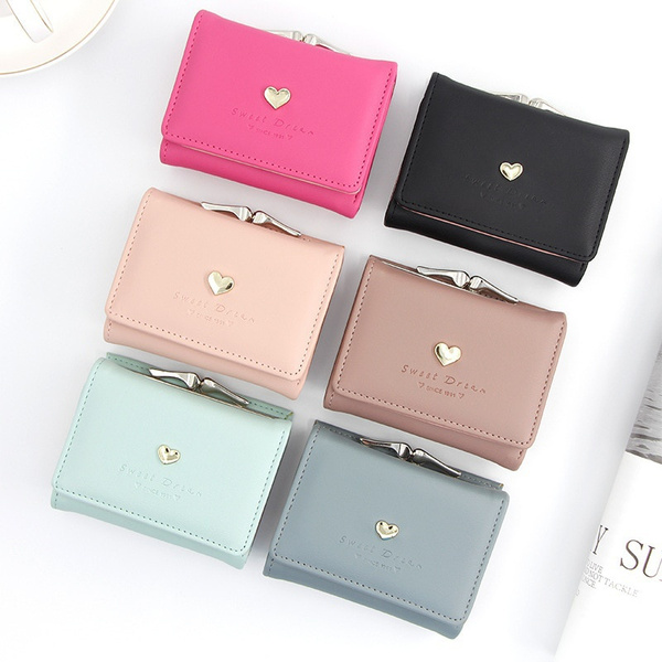 New fashion Mini-Sized Coin Bag Handmade Leather Wallet Girls′ Purse  Wholesale - China Wallet and Coin Bag price | Made-in-China.com