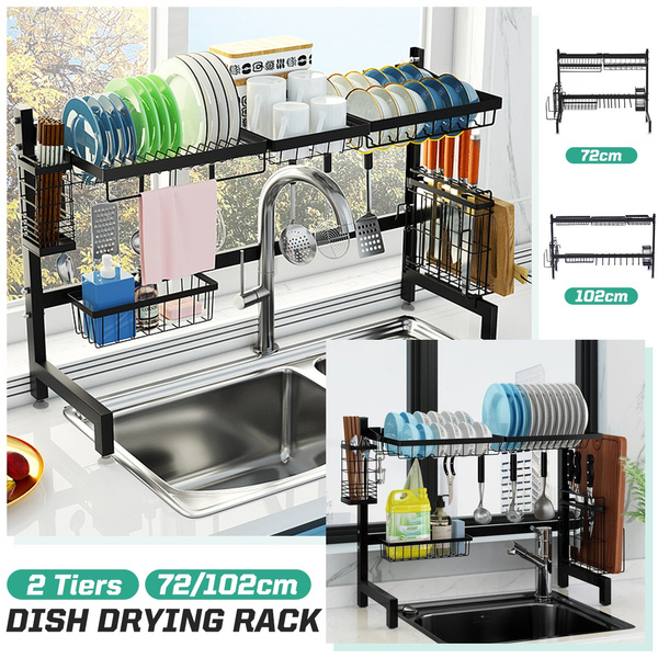 VRH W106 Double Deck Dish Rack #2390 - Sim Siang Choon