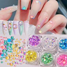 nail decoration, decoration, Magic, manicure