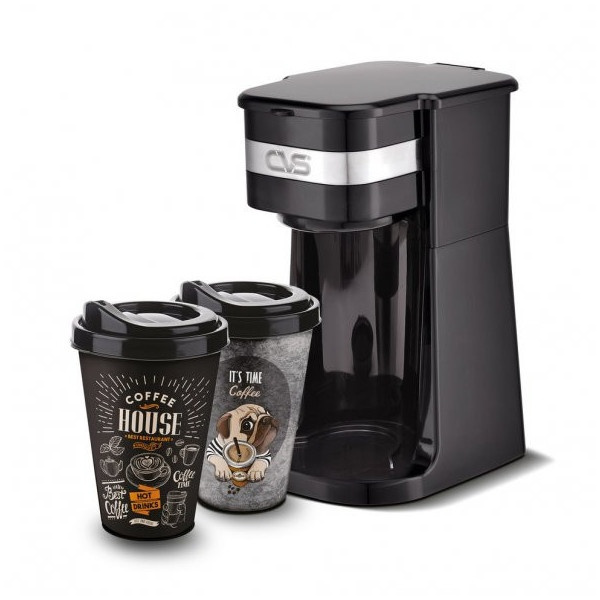 Cvs Filter Coffee Machine With Cup Dn19804 Wish