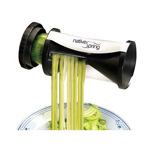 Vegetable Spiralizer Complete Vegetable Spiral Slicer Bundle Veggie