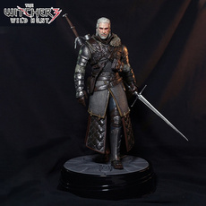 Toy, geraltfigure, thewitcher, thewitcher3