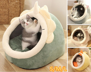 cathouse, cute, Pet Bed, Pets