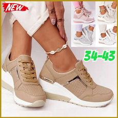 wedge, Sneakers, Platform Shoes, Sports & Outdoors