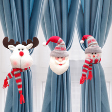 curtaindecorative, Christmas, Home & Living, button