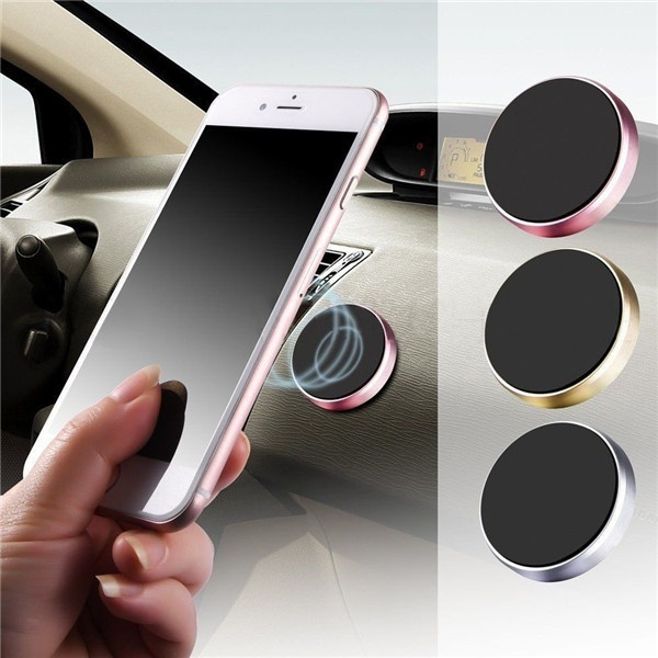 Universal In Car Magnetic Dashboard Cell Mobile Phone GPS PDA Mount Holder  Stand Suporte Para Celular Voiture Suporte Celular Carro