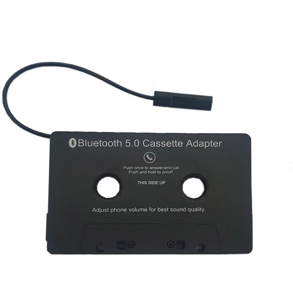 Cassette Bluetooth 5.0 Adapter Converter Car Tape Audio Cassette For