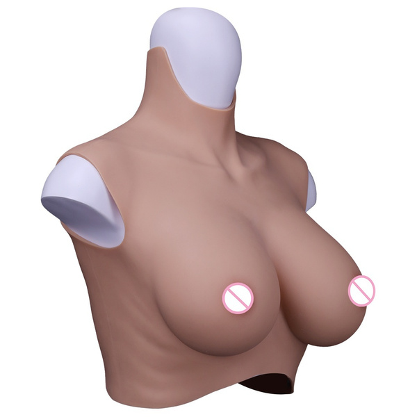  Plus Size Breast Prosthesis Crossdressers Mastectomy