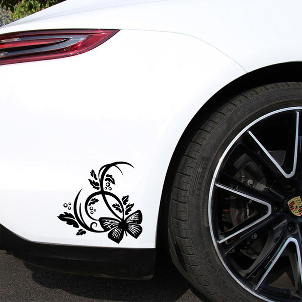 1/3/5Pcs Car Sticker Decal Vinyl Car Bike Bumper E... – Grandado - Foto 7