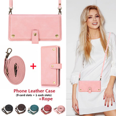leather wallet, purses, Wallet, Phone