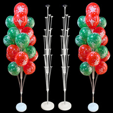christmasballoon, balloncolumnkit, balloonstand, Festival