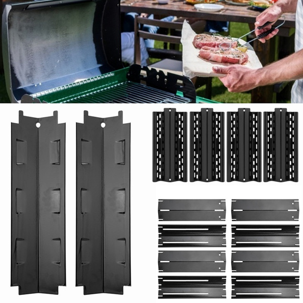 Replacement Parts For Grill Master BBQ Heat Shield Plate Tent Cover