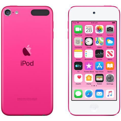 Apple iPod touch (128GB) - Pink (Latest Model) (Refurbished) | Wish