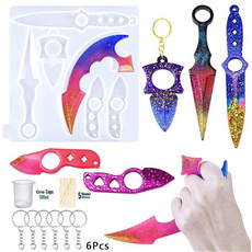 Toy, butterflyknife, apex, Weapons