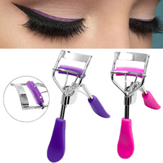Makeup Tools, eyelashcurlerwithcomb, Beauty, Stainless Steel Eyelash curler