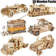 woodenassemblemodel, 3dwoodenmodel, woodenpuzzle3d, Gifts