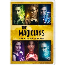 TV, DVD, themagicianscompleteseriesdvd, Posters