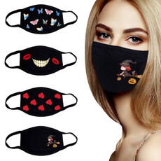 Funny, Fashion, mouthmask, Outdoor Sports