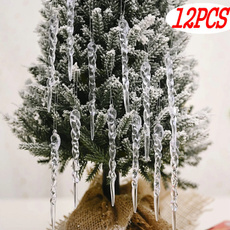christmastreependant, Christmas, icicle, Tree
