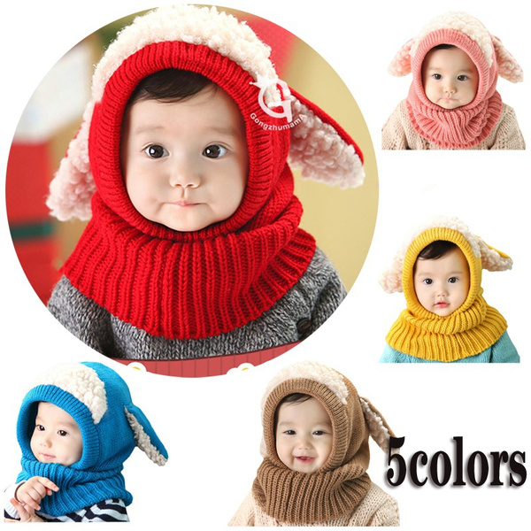 childrenscarf, Beanie, Fashion, knit