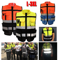 Vest, Fashion, Cycling, Safety & Security