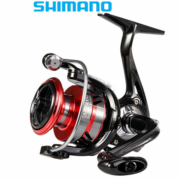 SHIMANO Max Drag 100kg(220LB) Fishing Reel with 19BB 5.2:1 Metal Spool  Spinning Wheel Shaft Salt Water Reel Fishing Reel MQ-1000-7000 Gear Ratio  High